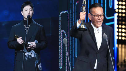 The Late Lung Shao-Hua Called The Golden Bell Awards "A Piece Of S***" When Wilber Pan Won Best Actor Over Him In 2011