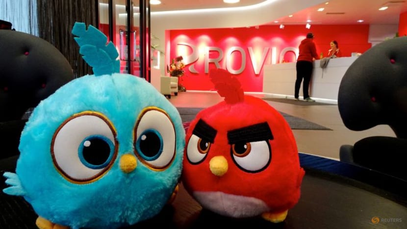 Playtika offers to buy 'Angry Birds' maker Rovio for €683 million Playtika offers to buy 'Angry Birds' maker Rovio for €683 million