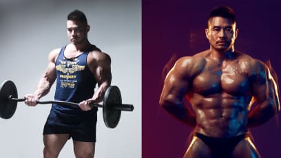 6 Ways To Start Working Out, According To Competitive Bodybuilder Chan Wai Teik