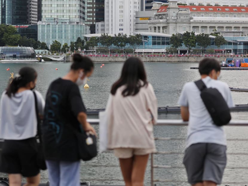 The TODAY Youth Survey 2022 polled 1,000 people between the ages of 18 and 35 in September to measure the pulse of young people in Singapore.