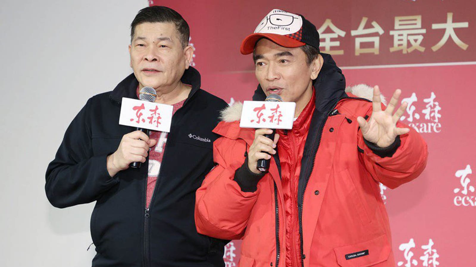 Peng Chia Chia Says Jacky Wu Did Not Lend Him S$9.48mil So He Could Be Discharged From Bankruptcy Despite What Rumours Claim Peng Chia Chia Says Jacky Wu Did Not Lend Him S$9.48mil So He Could Be Discharged From Bankruptcy Despite What Rumours Claim
