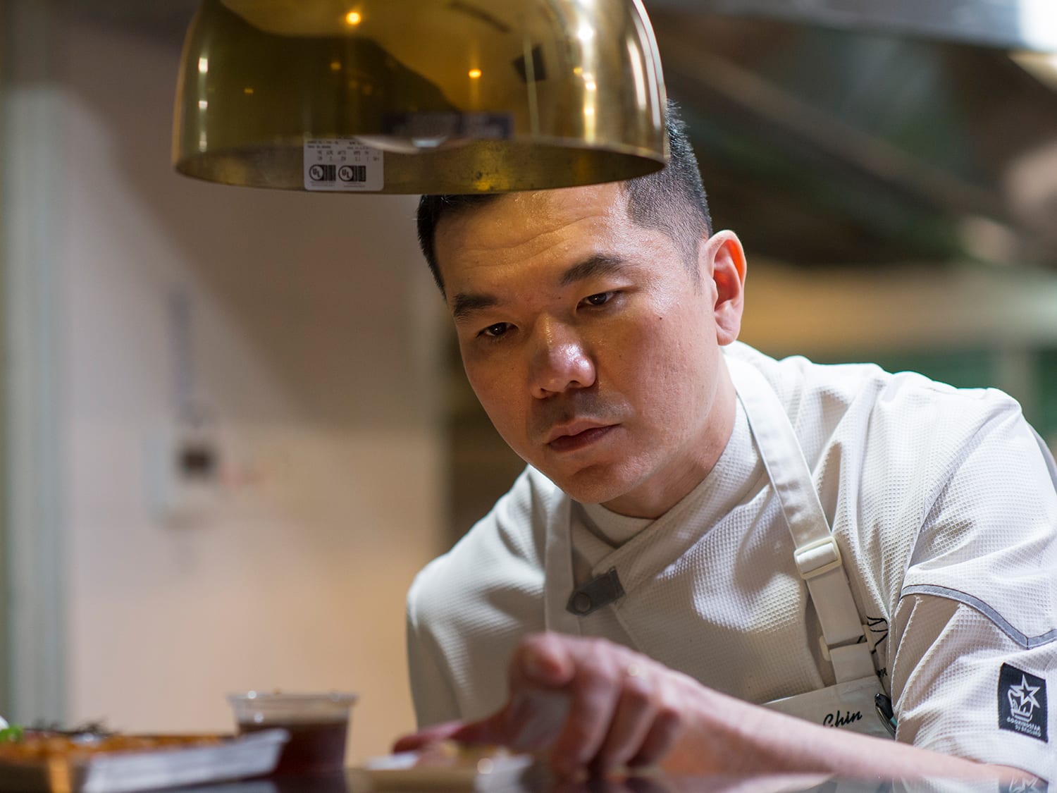 Meet Darren Chin, the oneMichelinstarred chef based in Kuala Lumpur
