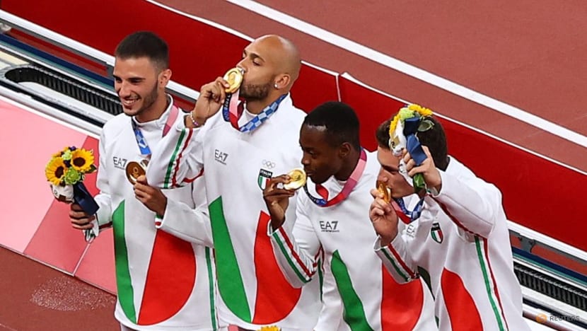 Olympics: Italy basks in Tokyo Games medal glory as COVID-19 gamble pays off Olympics: Italy basks in Tokyo Games medal glory as COVID-19 gamble pays off
