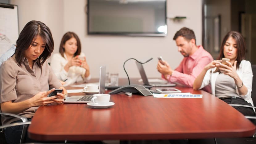Commentary: Yes, emails and meetings are ‘real work’ for your ‘actual job’ Commentary: Yes, emails and meetings are ‘real work’ for your ‘actual job’