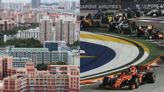 新一轮房地产降温措施 | F1新加坡大奖赛重磅回归