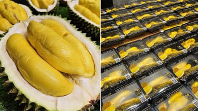 Golden Moments Launches $99 ‘VIP Membership’ With Year-Round Cost Price Durians Perk