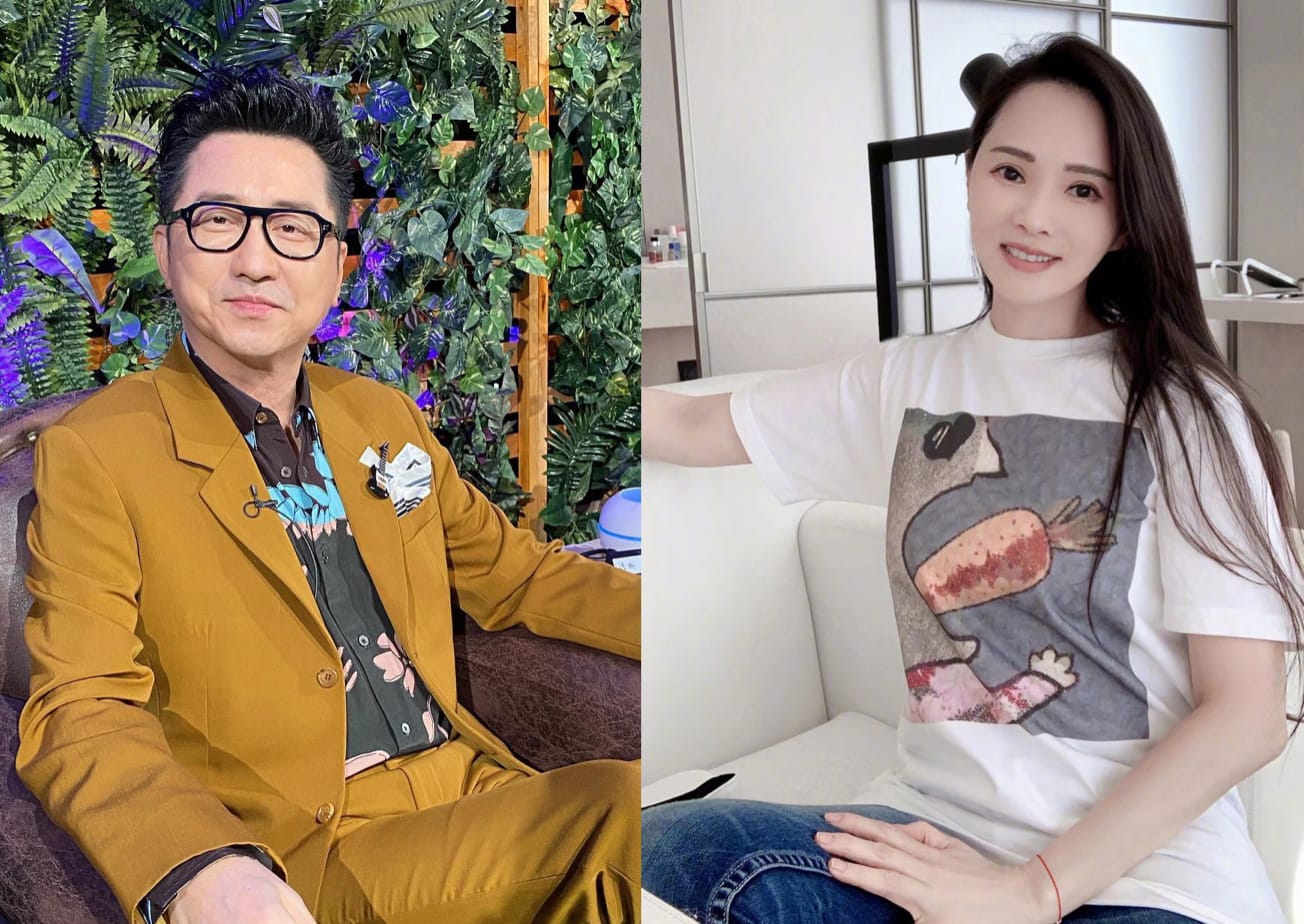 Annie Yi Reveals Reason Behind Her 2009 Divorce From Harlem Yu Annie Yi Reveals Reason Behind Her 2009 Divorce From Harlem Yu