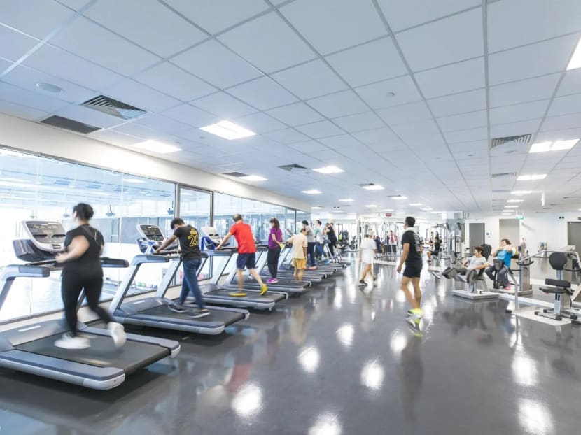 How Wai Kong caused trouble when trying to get into an ActiveSG gym at Heartbeat@Bedok complex (pictured) on two occasions.