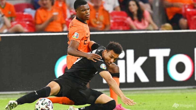 Commentary: Euro 2020 – a football tournament where the big players come from China and the US Commentary: Euro 2020 – a football tournament where the big players come from China and the US