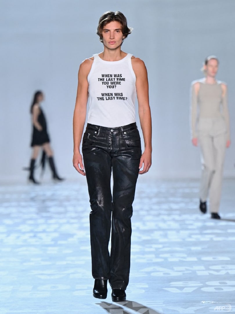 Helmut Lang Spring/Summer 2024 Collection