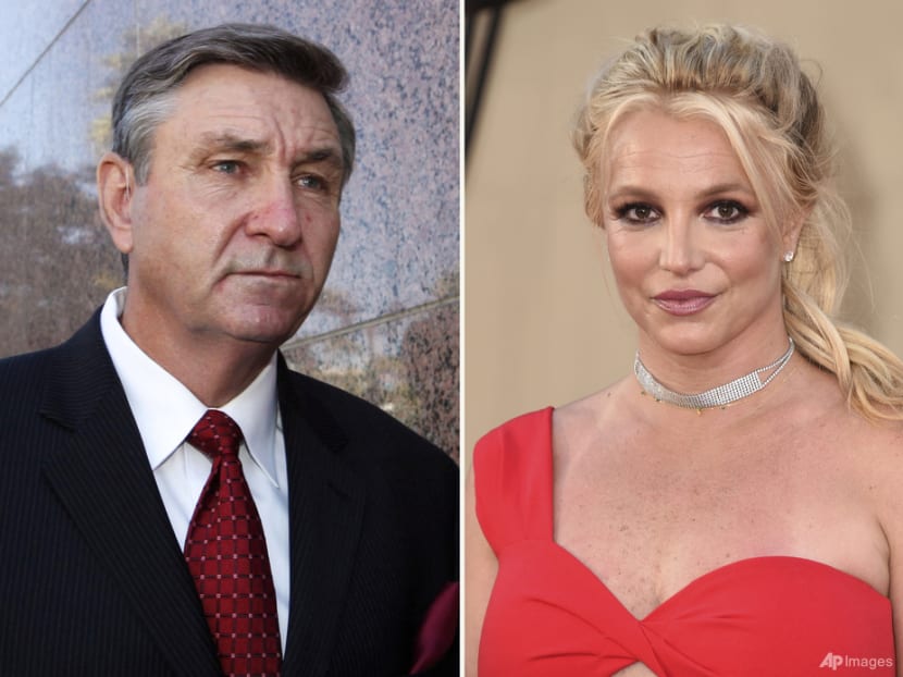 Britney Spears hearing may mean freedom from court or father Britney Spears hearing may mean freedom from court or father