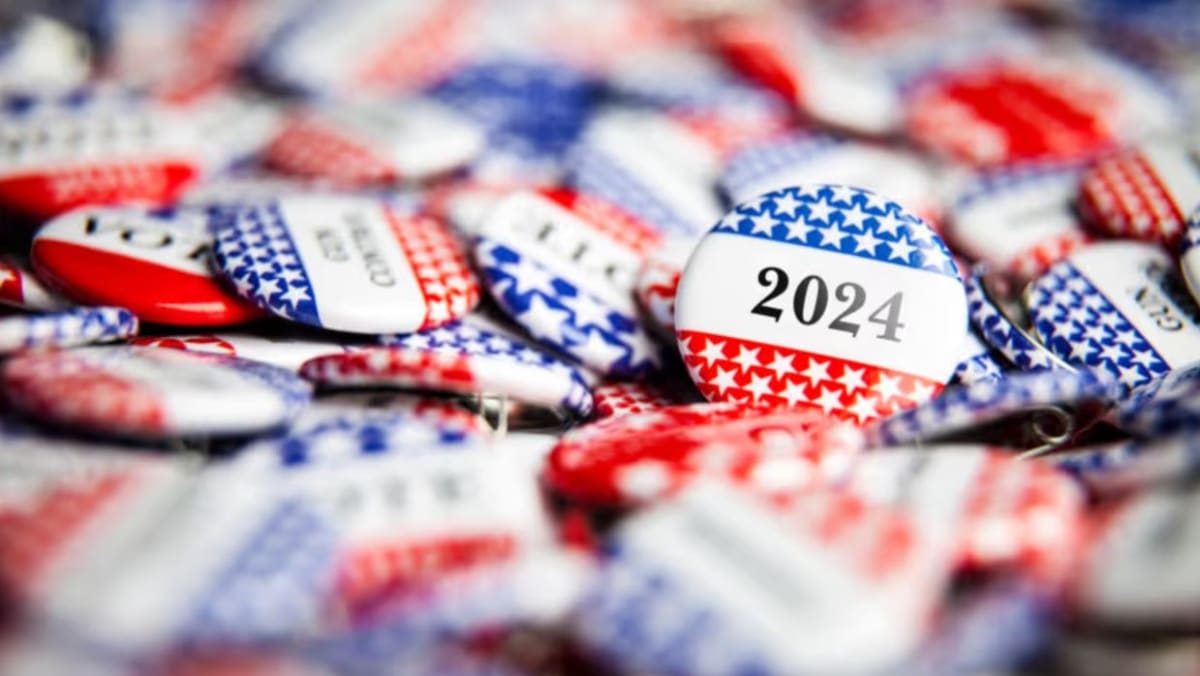 jelasBERITA: Mengapa 2024 adalah tahun bersejarah dengan begitu banyak