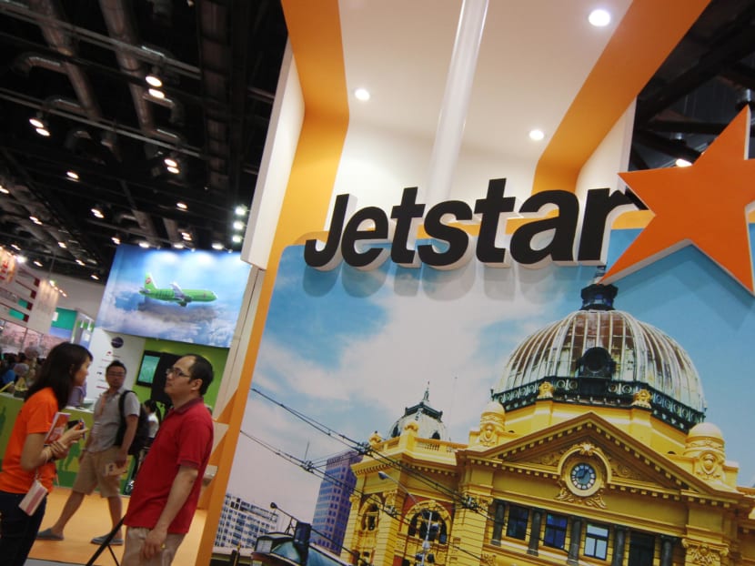 Budget airline Jetstar offered 111,111 seats on discount on Monday (Nov 11).