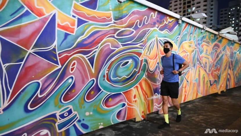 As it happens: CNA explores Singapore on foot Day 1 As it happens: CNA explores Singapore on foot Day 1
