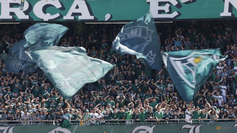 Treecorp Partners buys Brazilian soccer club Coritiba in $260 million deal