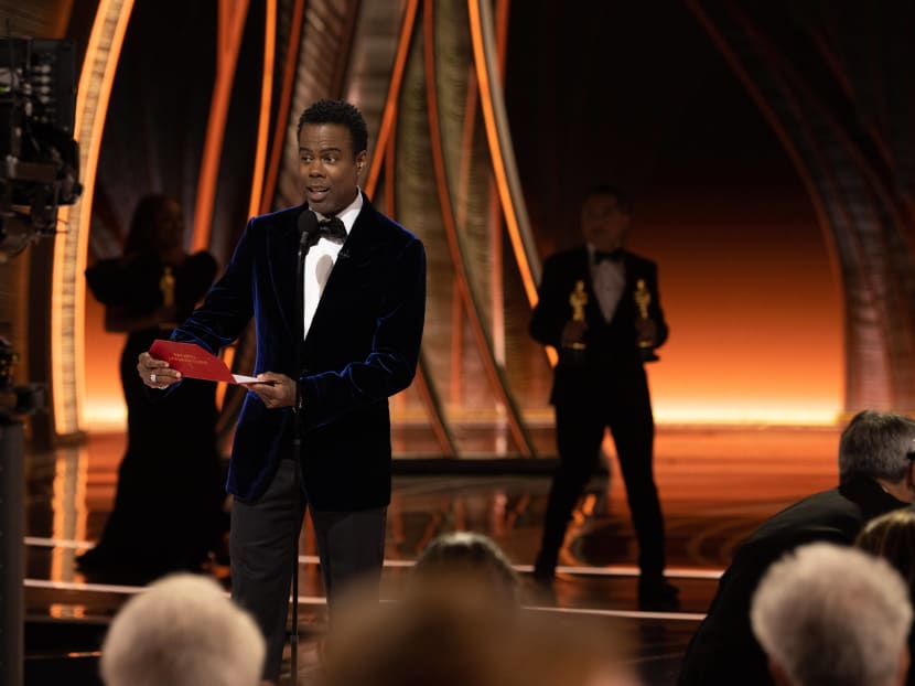 Chris Rock Breaks Silence on Will Smith's Oscars Slap: "I'm Still Kind Of Processing What Happened"