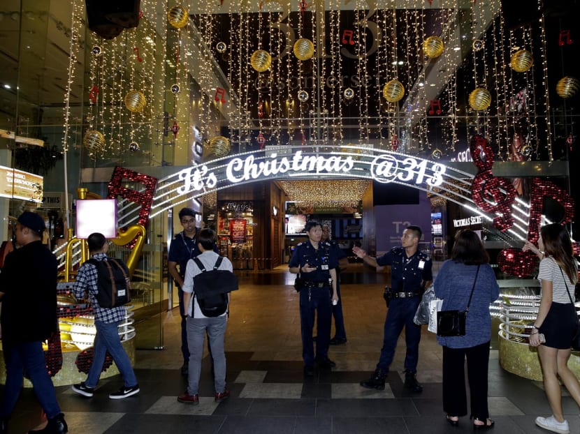 313@somerset mall re-opens for business after Thursday's fire, Singapore  News - AsiaOne