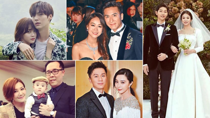 Top 5 scandalous Asian celebrity splits in 2019