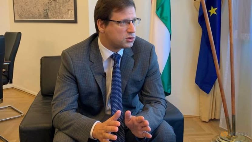 Hungary to tighten COVID-19 restrictions from September, says PM's aide Hungary to tighten COVID-19 restrictions from September, says PM's aide