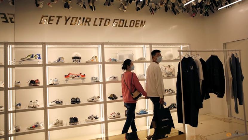 Luxury sneakers may be a step too far for cash-strapped Gen Z