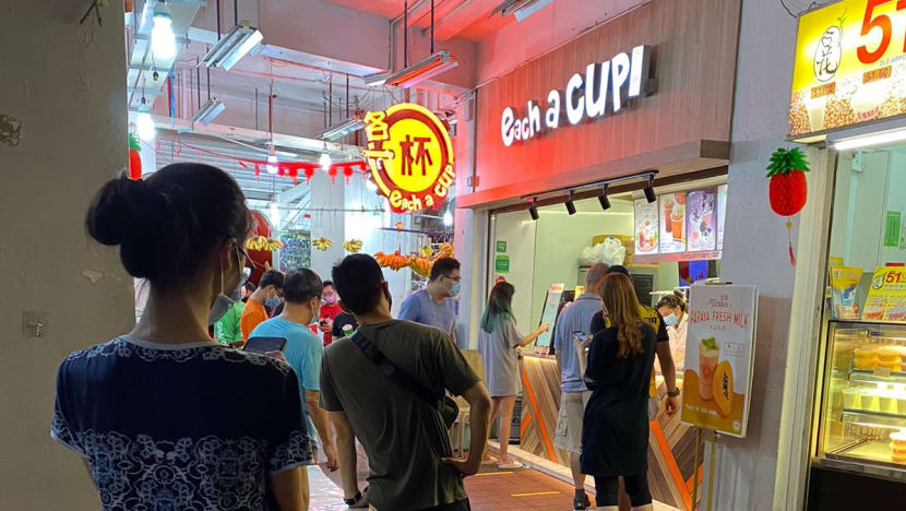 IN FOCUS: Singapore’s love affair with bubble tea - an obsession that will never die? IN FOCUS: Singapore’s love affair with bubble tea - an obsession that will never die?