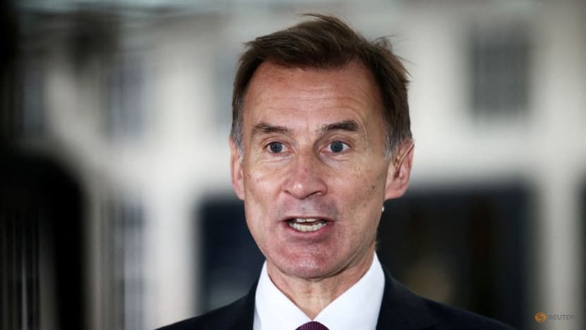 Tech protectionism would risk new Dark Age, says UK's Hunt