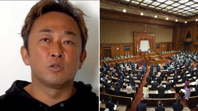 Japan's YouTuber MP expelled for not attending any parliamentary sessions Japan's YouTuber MP expelled for not attending any parliamentary sessions