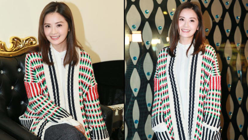 Charlene Choi not in a hurry to wed again