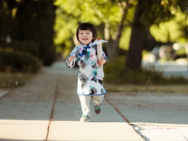 Want to encourage young runners? Here is what to do (and what to avoid)