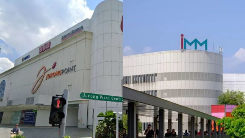 IMM and Popular bookstore at Jurong Point visited by COVID-19 community cases while infectious IMM and Popular bookstore at Jurong Point visited by COVID-19 community cases while infectious
