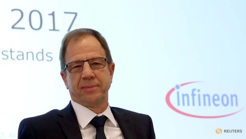 Chip supply situation 'still difficult': Infineon CEO Chip supply situation 'still difficult': Infineon CEO