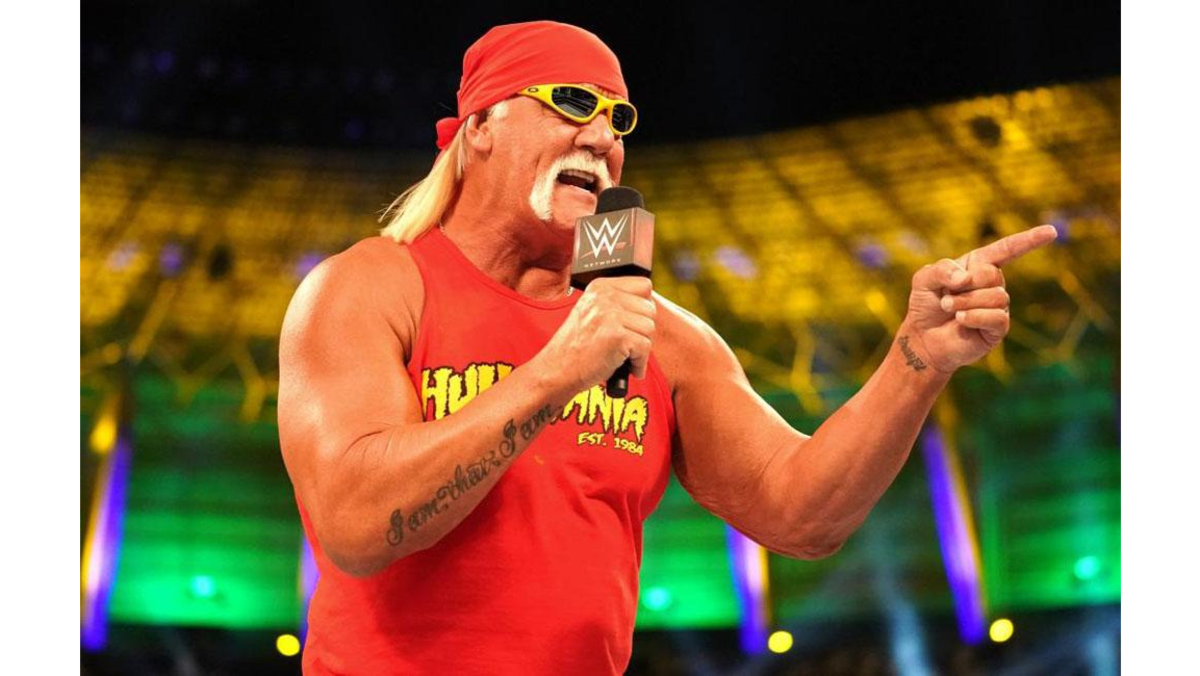 Hulk Hogan 'will never retire' - 8days