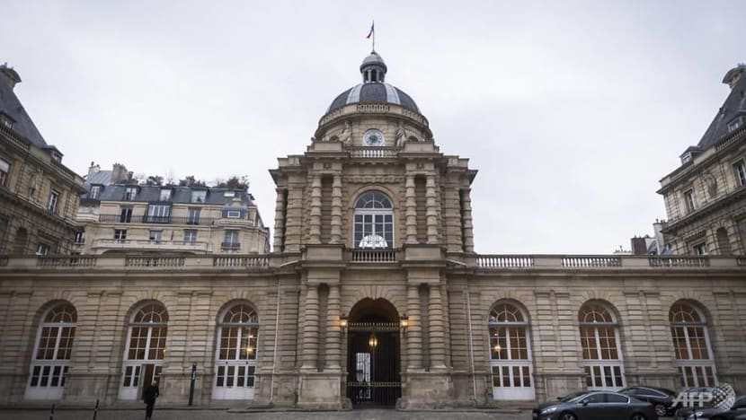France rebuffs China after warnings to lawmakers over Taiwan visit France rebuffs China after warnings to lawmakers over Taiwan visit