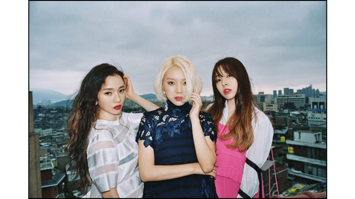 Ladies′ Code Shares How Their Fans Encourage Them 8days