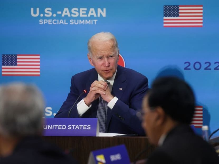 US hails 'new era' with ASEAN as summit commits to raise level of ties US hails 'new era' with ASEAN as summit commits to raise level of ties