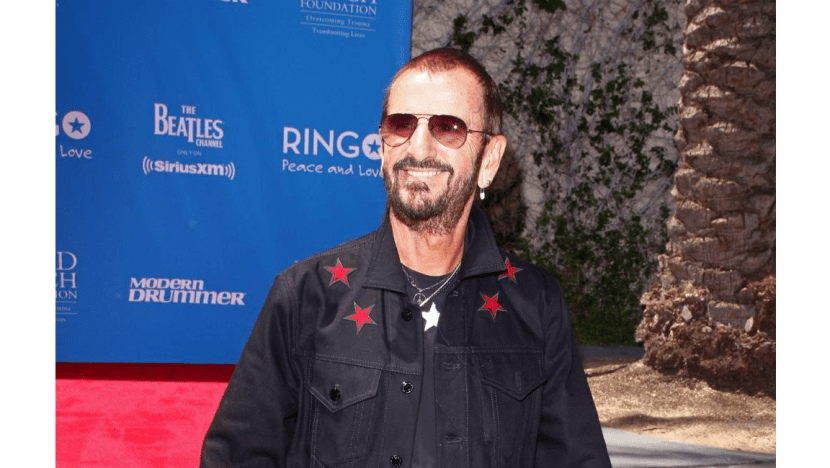 Ringo Starr awarded knighthood