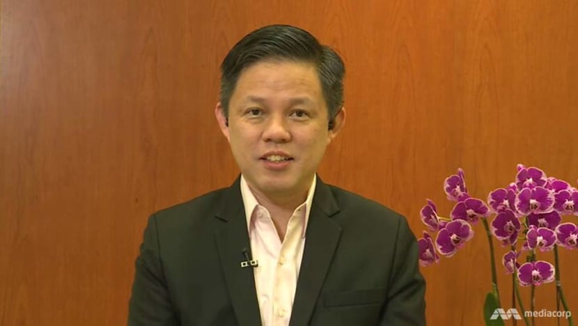Targeted measures needed to help different types of companies, says Chan Chun Sing Targeted measures needed to help different types of companies, says Chan Chun Sing