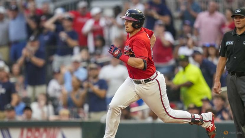 MLB roundup: Austin Riley hands Braves 1-0 walk-off win MLB roundup: Austin Riley hands Braves 1-0 walk-off win