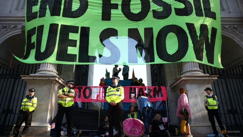 Extinction Rebellion UK to halt disruptive protests