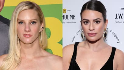 Glee's Heather Morris Says Lea Michele Was "Unpleasant To Work With"
