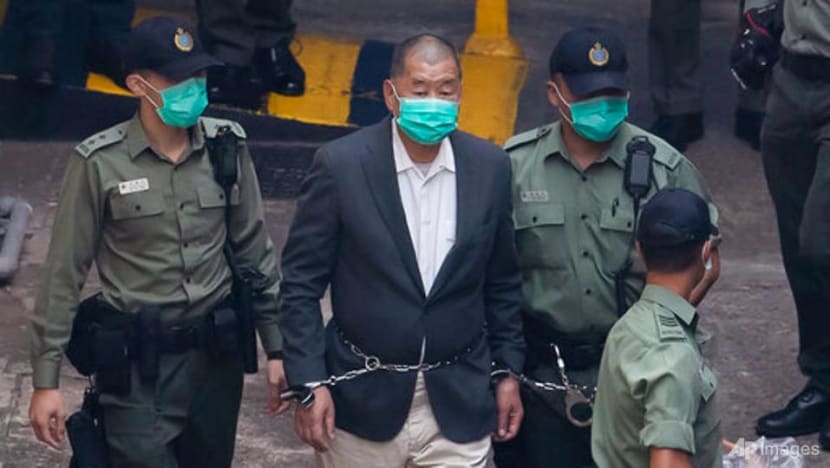 Hong Kong media tycoon Jimmy Lai granted bail Hong Kong media tycoon Jimmy Lai granted bail