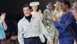 Pereka fesyen Jepun Issey Miyake meninggal dunia akibat barah pada usia 84 tahun