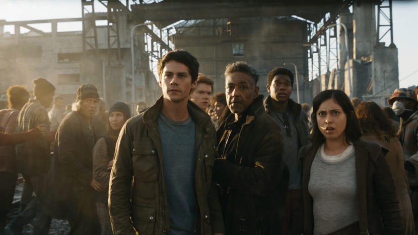 'Maze Runner: The Death Cure' Has A Lot Of Action But Is Still Boring