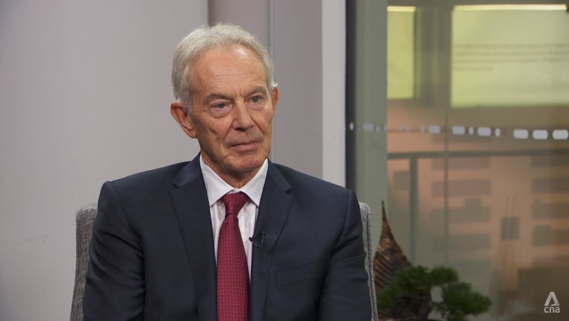 Path to peace in Middle East still possible, says former British prime