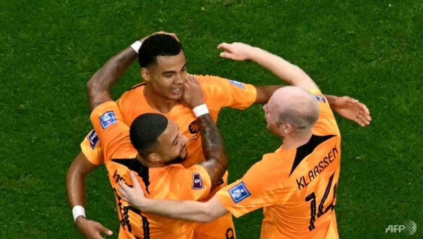 Dutch, Argentines meet again with World Cup history in the air Dutch, Argentines meet again with World Cup history in the air