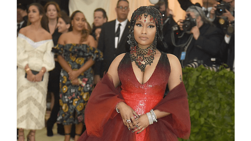 Nicki Minaj: I was bullied into silence Nicki Minaj: I was bullied into silence