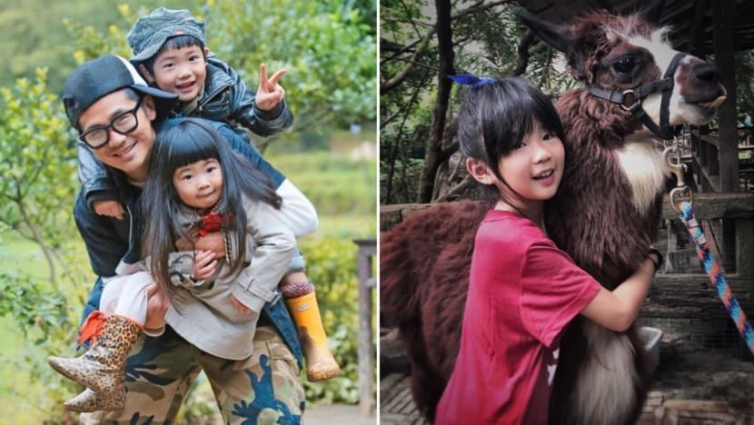 Look At How Pretty Gary Chaw's Super Cute Daughter Has Become