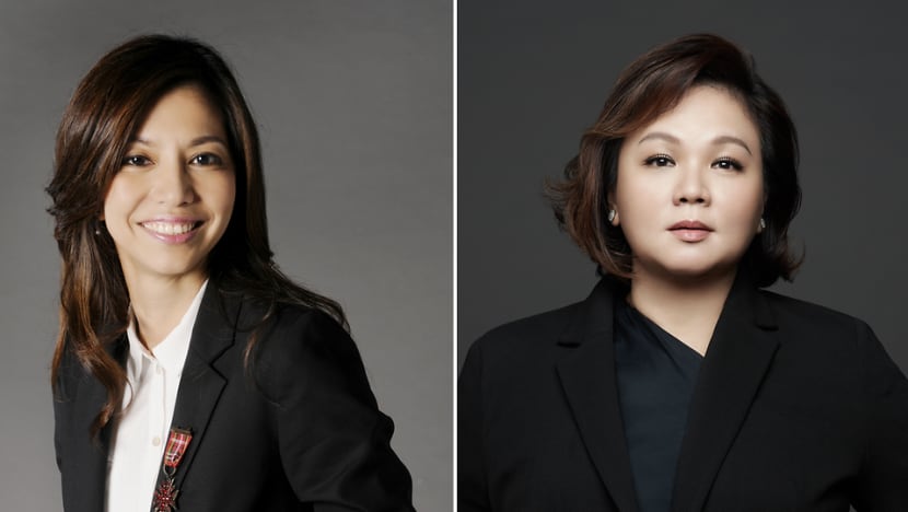 Mediacorp appoints Doreen Neo as chief talent officer, names Virginia Lim as new chief content officer