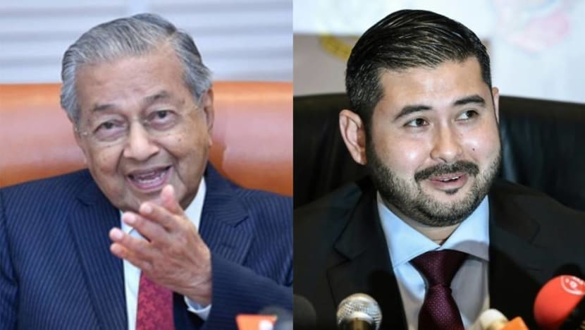 PM Mahathir calls Johor crown prince 'little boy' and 'stupid' as row continues