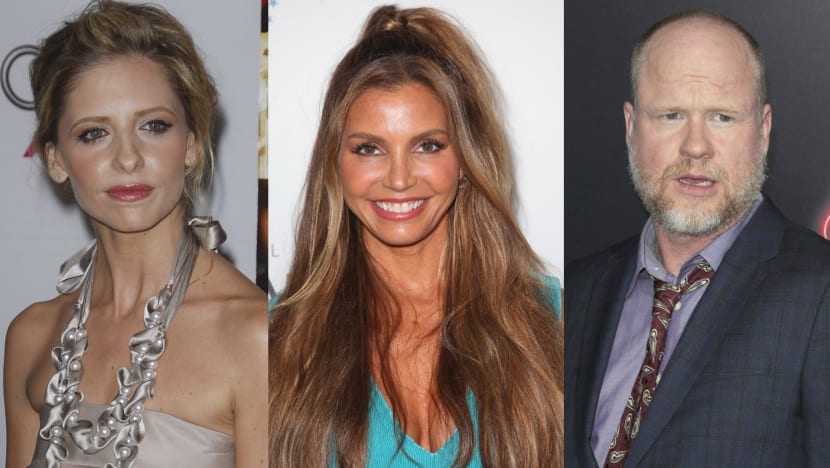 Buffy The Vampire Slayer Cast React To Charisma Carpenter’s Joss Whedon Misconduct Allegations